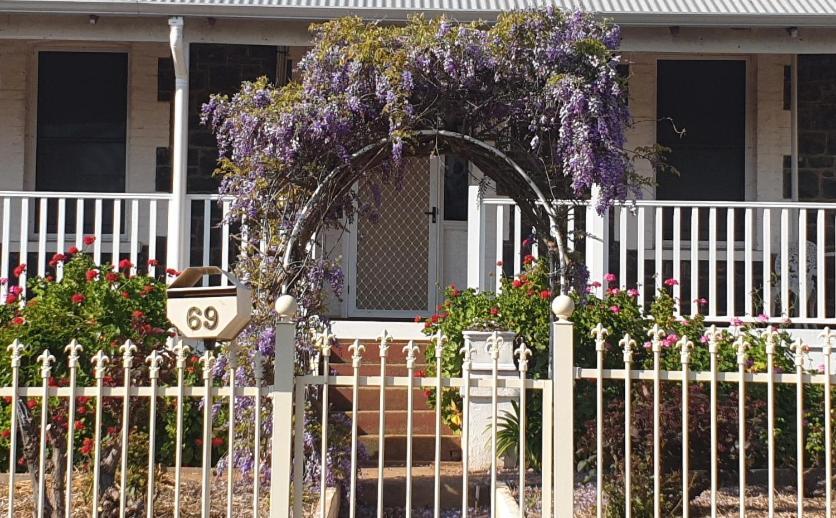 Roseneath Cottage Northam Buitenkant foto